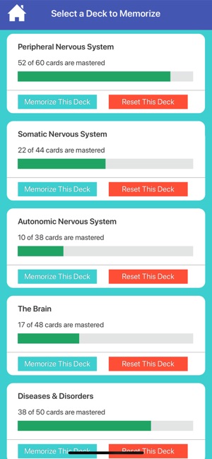Nervous System Flashcards(圖2)-速報App