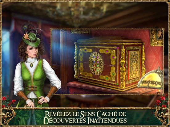 Screenshot #5 pour Le Château Retrouvé (Сomplète)