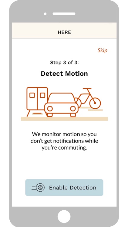 HERE for Local Journalism screenshot-4