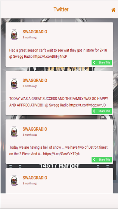 How to cancel & delete Swagg Radio from iphone & ipad 2