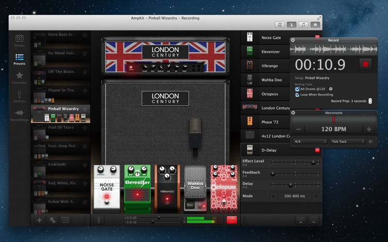 How to cancel & delete ampkit - guitar amp & effects 2