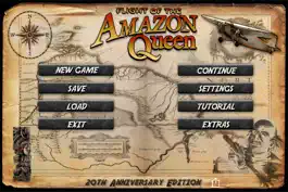 Game screenshot Flight of the Amazon Queen hack