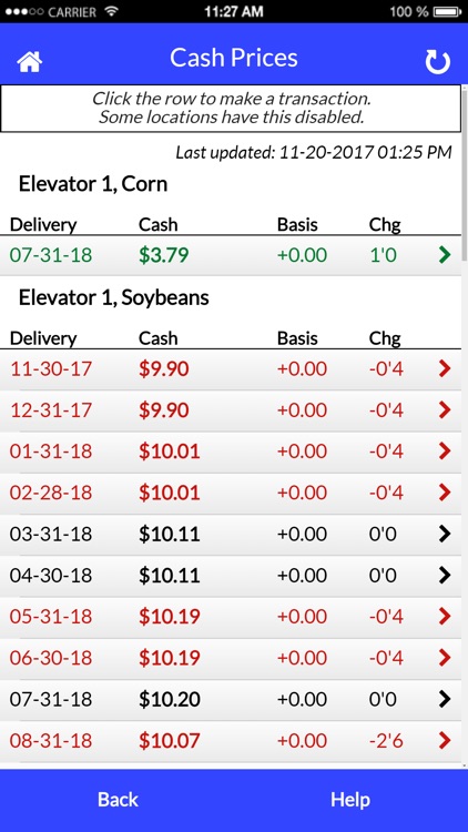 Fessenden Co-op Portal