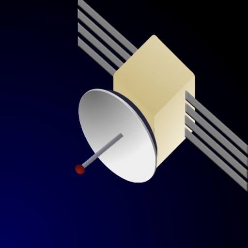 GPS Receiver HD Icon