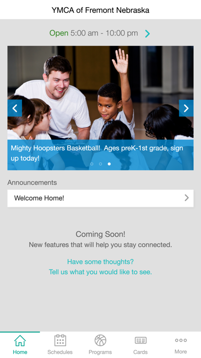 Screenshot #2 pour Fremont Family YMCA