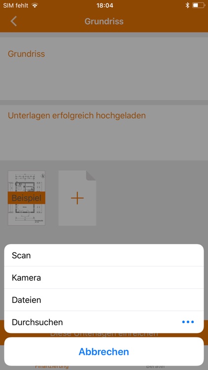 Interhyp Baufinanzierung screenshot-5