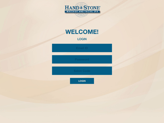 Screenshot #4 pour Hand & Stone Check In App