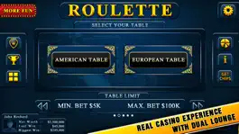 Game screenshot Roulette Live! apk