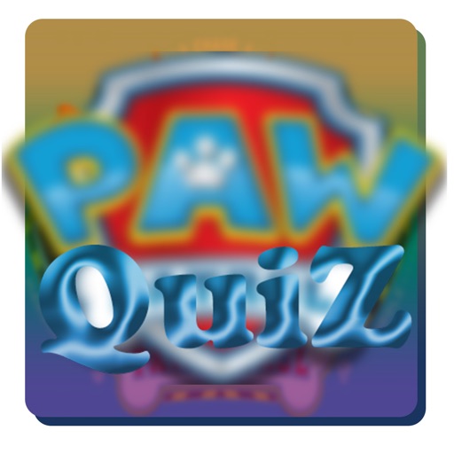 Quiz for PAW Patrol iOS App