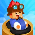 Bumper Kart.io Crash and Bomb