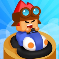 Bumper Kart.io: Crash and Bomb