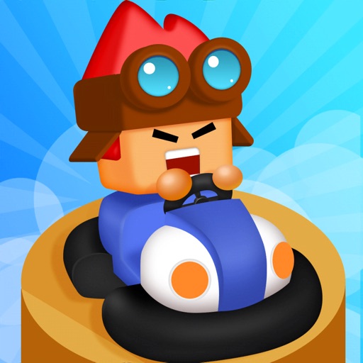 Bumper Kart.io: Crash and Bomb iOS App