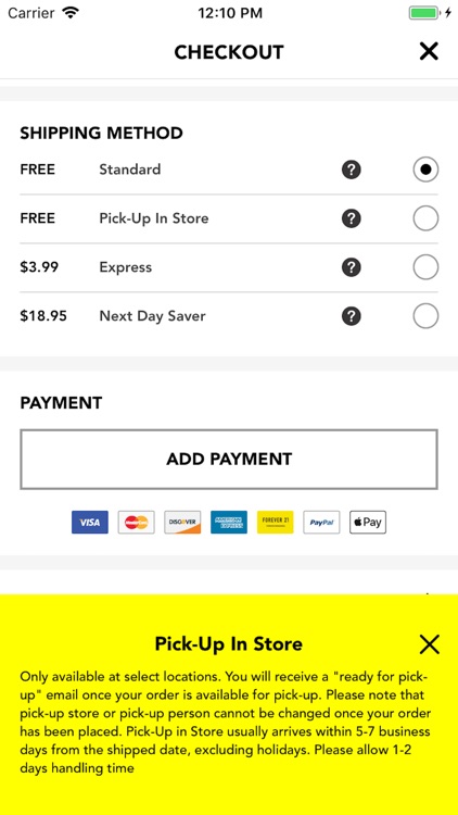 Forever 21 screenshot-8