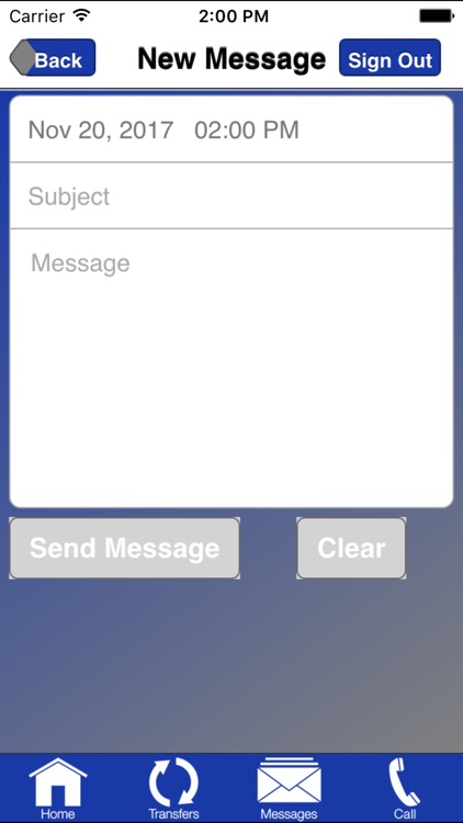 St Anne CU Mobile Banking screenshot-3