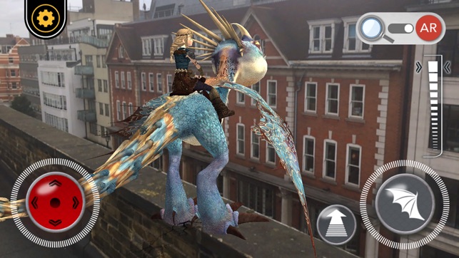 DreamWorks Dragons AR(圖3)-速報App
