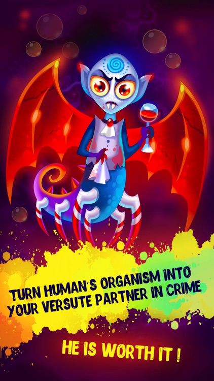 The Bacteria villain simulator screenshot-5