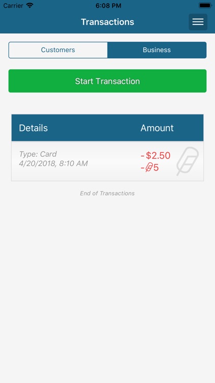 Freedom Choice Merchants screenshot-7