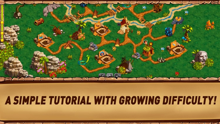 Lost Artifacts: Golden Island screenshot-3