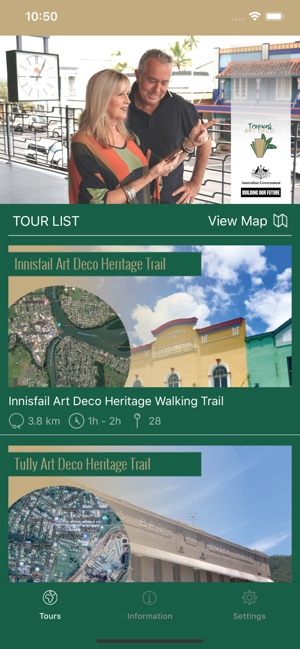 Tropical Art Deco(圖1)-速報App