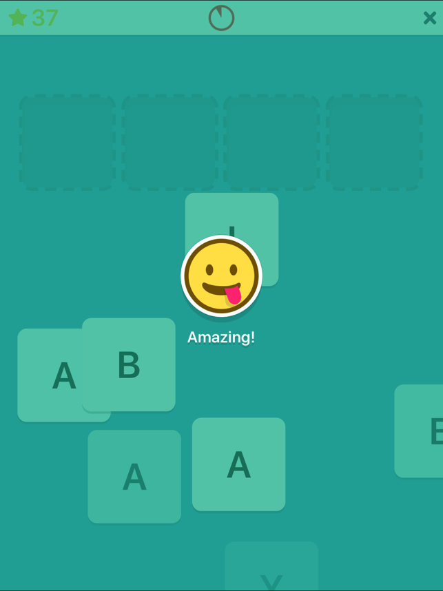 ‎Wordid - Word Game Screenshot