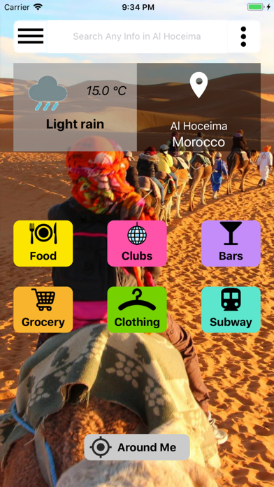 Screenshot #2 pour Travel Guide Morocco