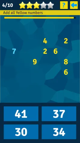 Game screenshot Math Brain - Train your math and brain hack