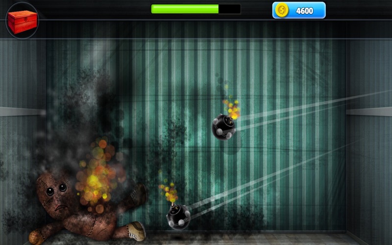 Screenshot #2 pour Smash The Buddy - Kick Dude