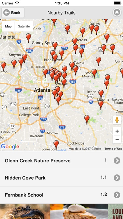 Tripleblaze Camp and Hike Lite