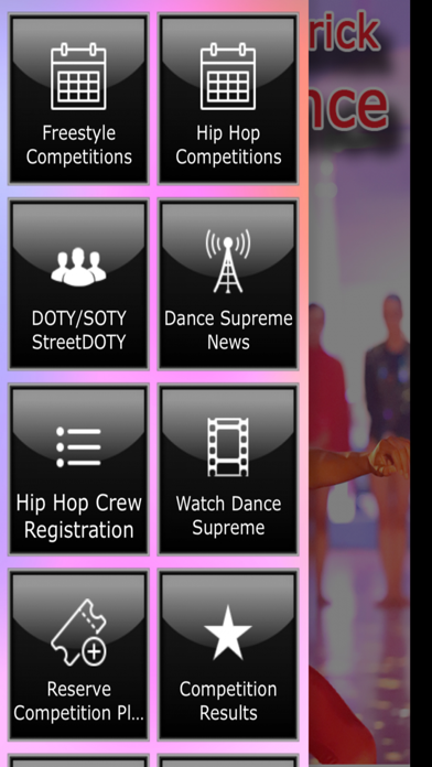 How to cancel & delete Dance Supreme from iphone & ipad 1
