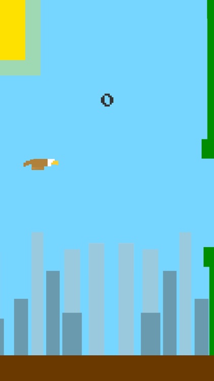 8-Bit Eagle Smash screenshot-3