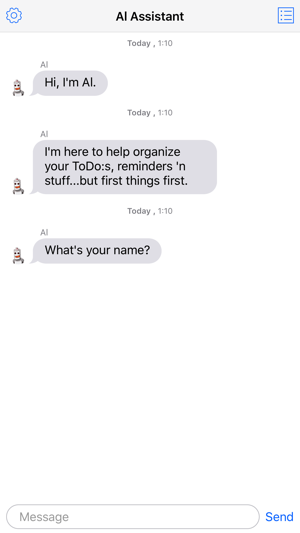 Al Assistant - Chatbot for Tasks and ToDo Lists(圖2)-速報App