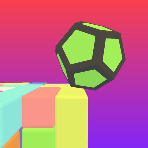 Block Stack 3D - Pop & Smash iOS App