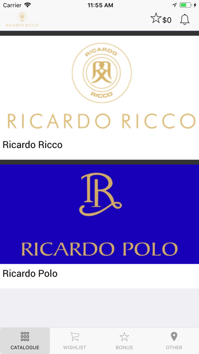 Ricardo Ricco screenshot 2
