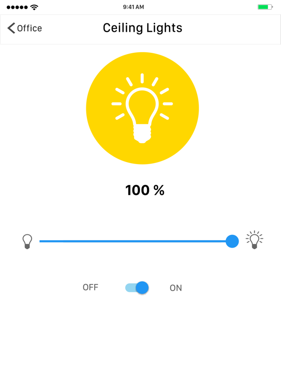 O3 iPad screenshot 4 - Productivity app