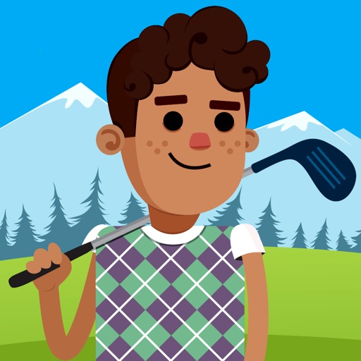 Battle Golf Online iOS App