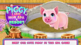 Game screenshot Piggy Life Mud Spa and Resort mod apk