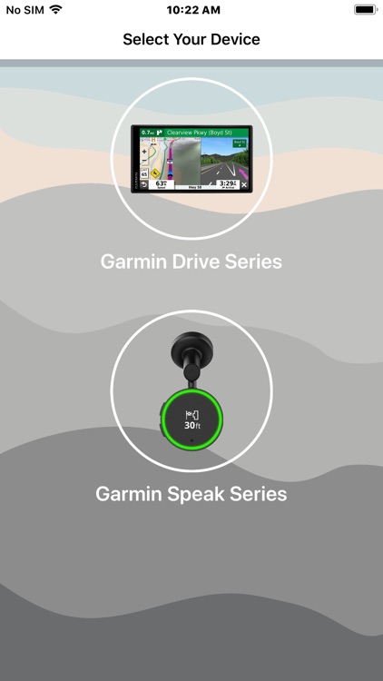 Garmin Drive