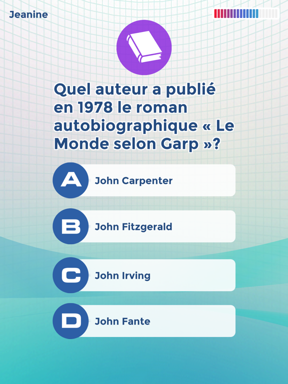 Screenshot #4 pour Quiz: Coach Culturel .