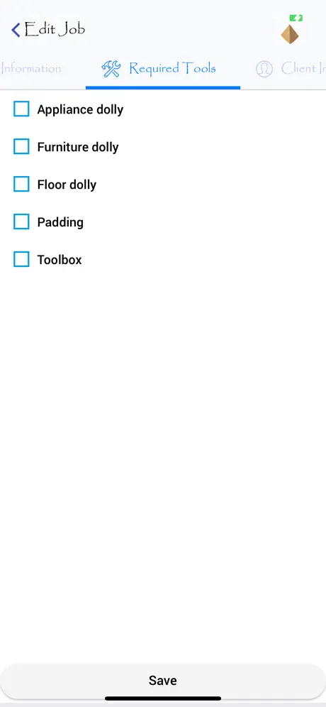 MoveSheet