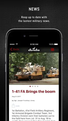 Game screenshot Military 24/7 for iPhone hack