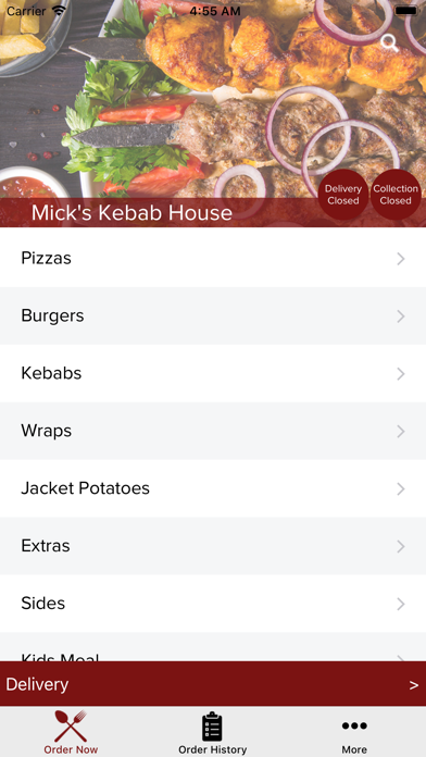 Cornard Kebab House screenshot 2
