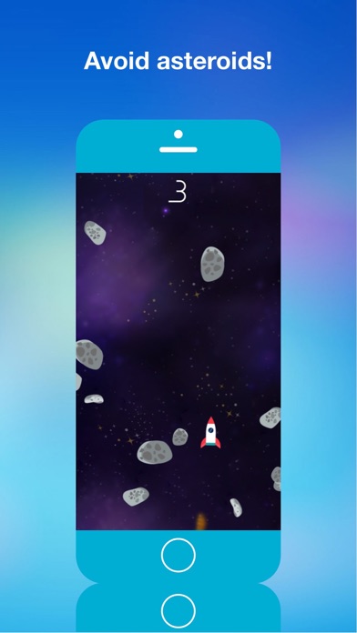 Asteroid Belt Go screenshot 2