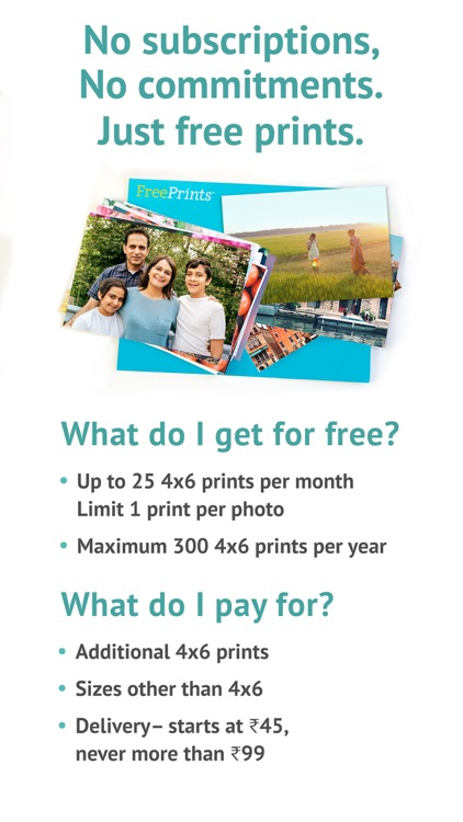FreePrints ‐ Photos Delivered screenshot-4