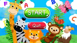 Game screenshot ABC Learning Animals mod apk