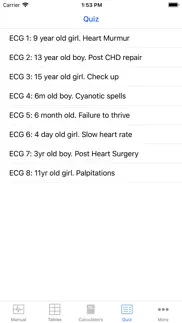 rapid paed ecg problems & solutions and troubleshooting guide - 2