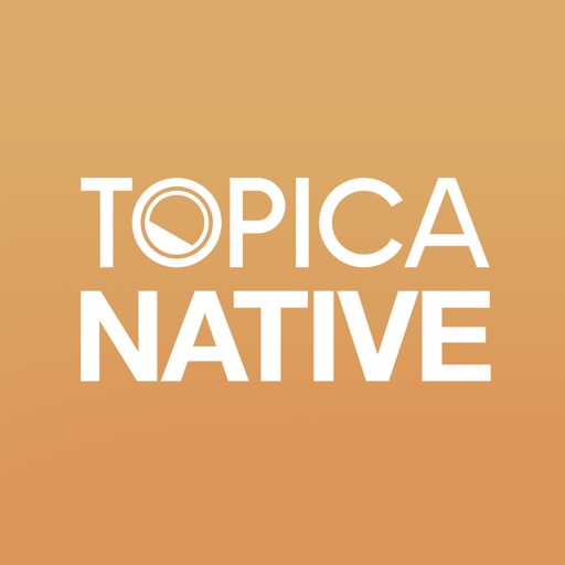 TOPICA NATIVE TALK iOS App