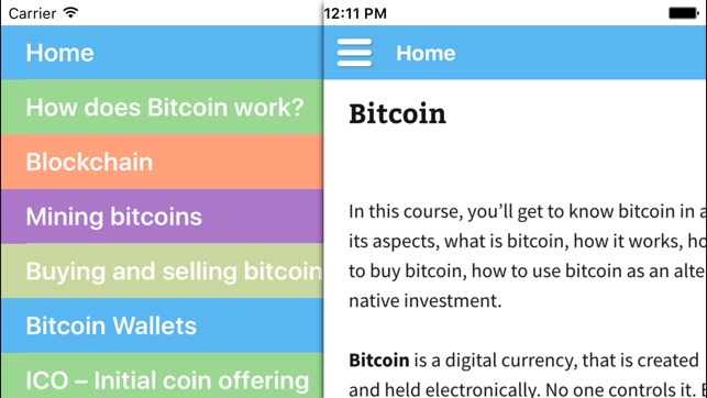 Bitcoin and Blockchain Course(圖5)-速報App
