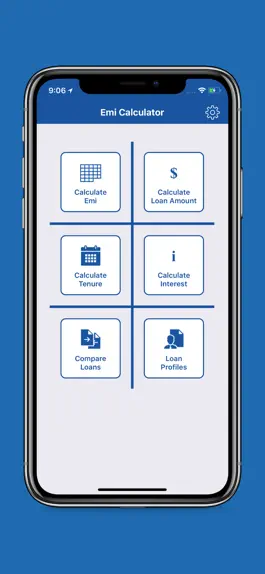 Game screenshot EMI Calculator - Loan Planner mod apk