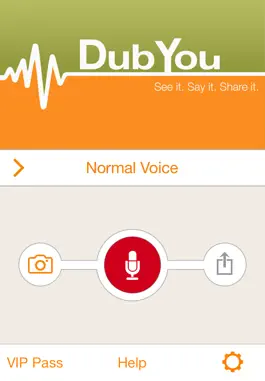 Game screenshot DubYou - Video Voice Changer mod apk
