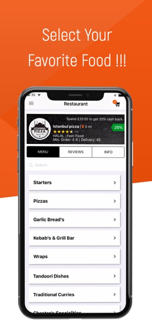 Istanbul Pizza Sunderland(圖2)-速報App